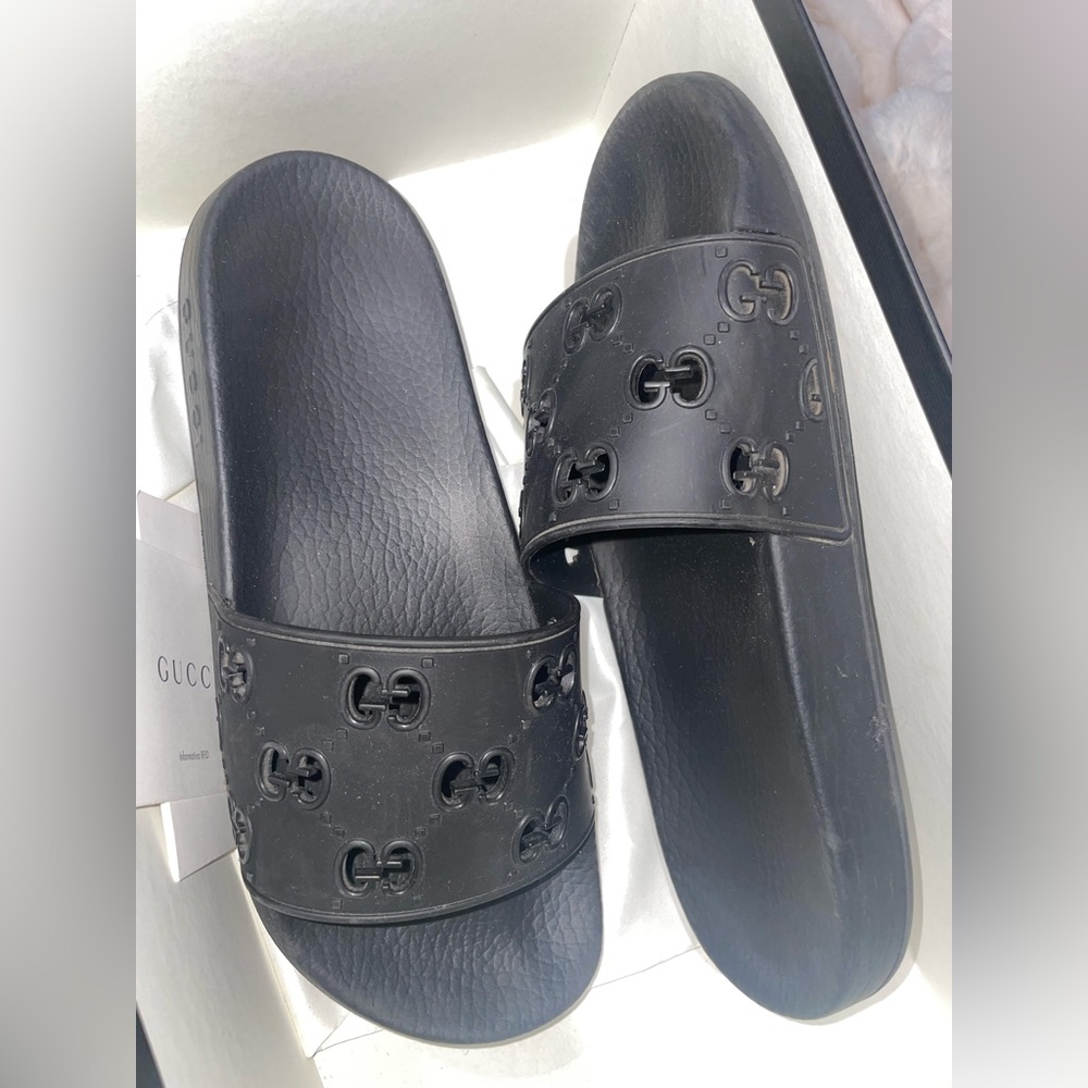 Gucci sandals